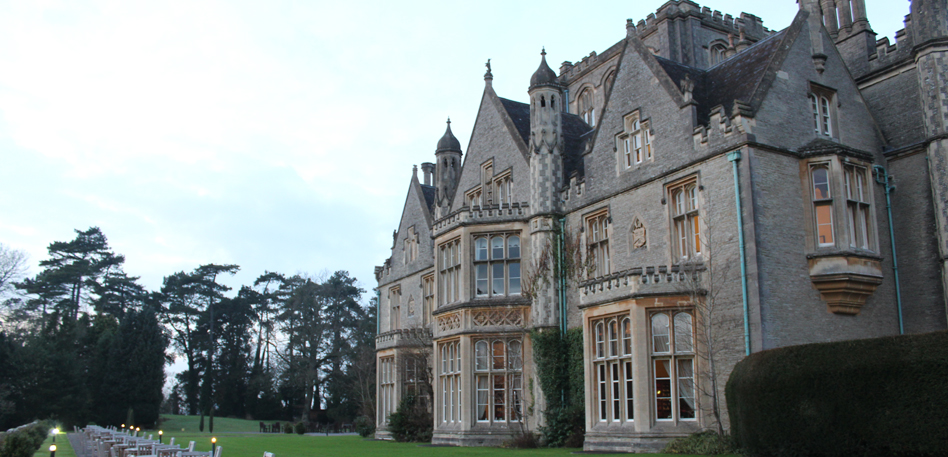 Tortworth Court - country house hotels bristol